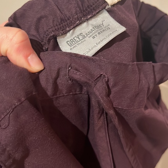 Grey’s Anatomy Scrub Pants XS - Picture 3 of 3